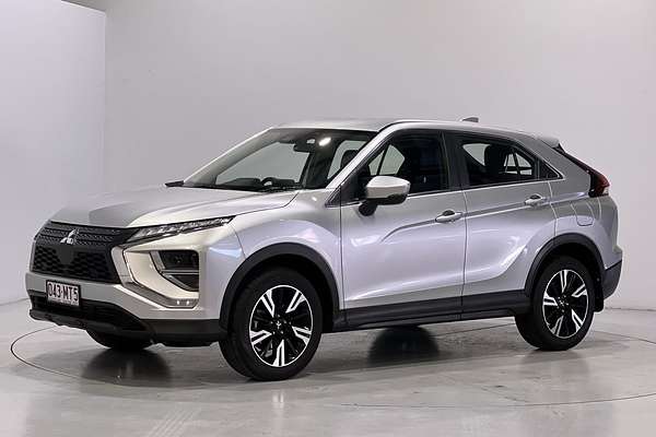 2021 Mitsubishi Eclipse Cross ES YB