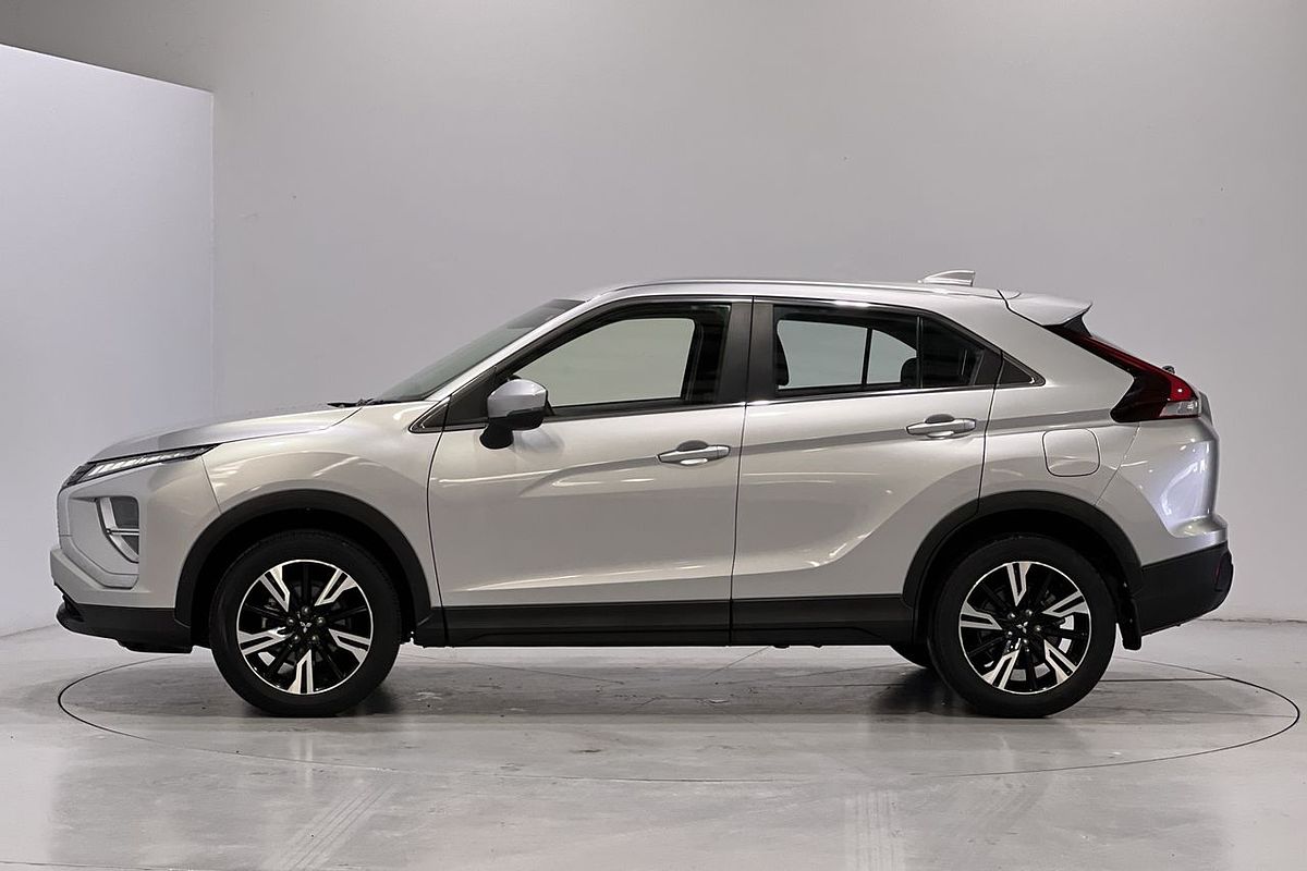 2021 Mitsubishi Eclipse Cross ES YB