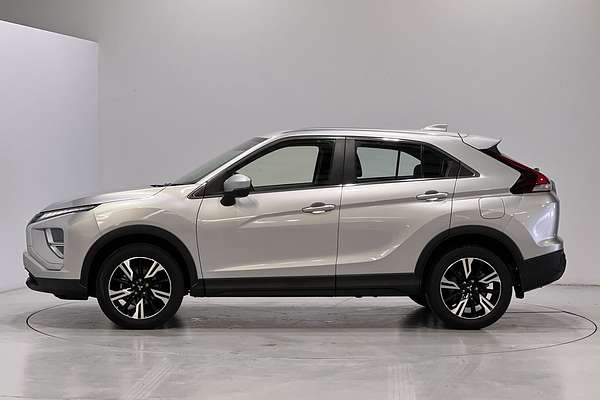 2021 Mitsubishi Eclipse Cross ES YB