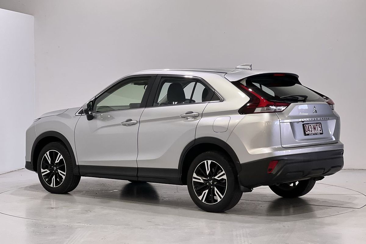 2021 Mitsubishi Eclipse Cross ES YB