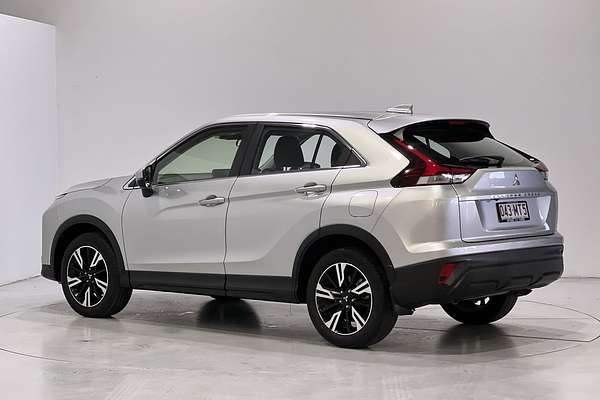 2021 Mitsubishi Eclipse Cross ES YB