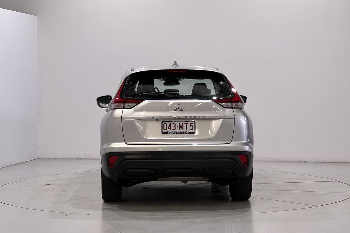 2021 Mitsubishi Eclipse Cross ES YB