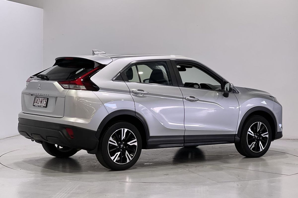 2021 Mitsubishi Eclipse Cross ES YB