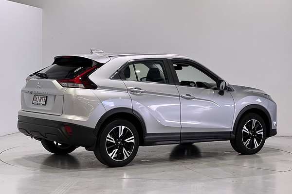 2021 Mitsubishi Eclipse Cross ES YB