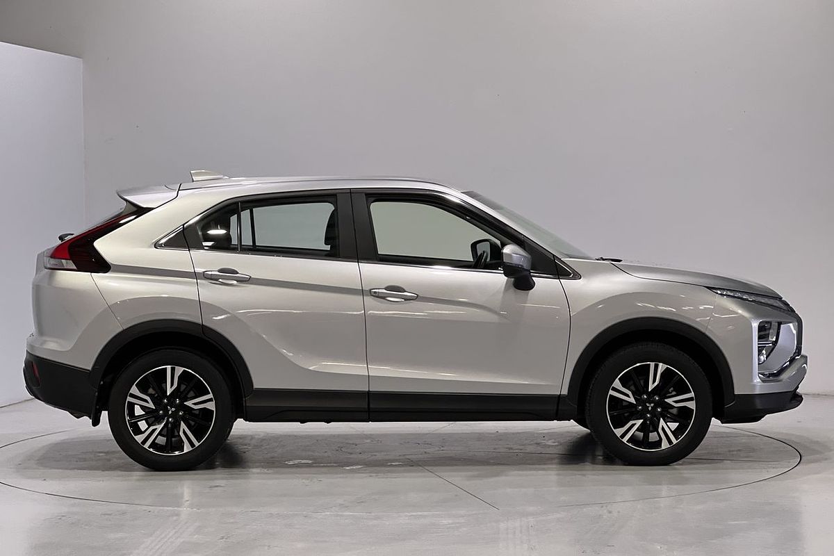 2021 Mitsubishi Eclipse Cross ES YB