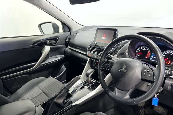 2021 Mitsubishi Eclipse Cross ES YB