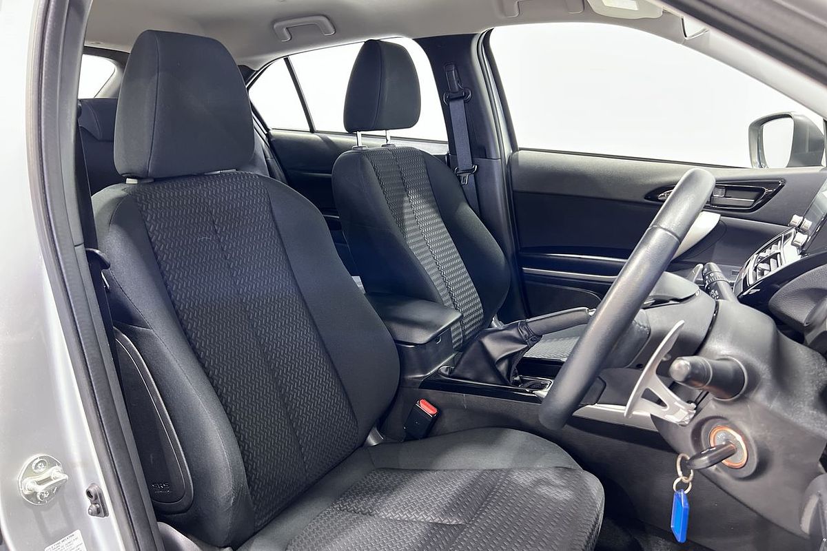 2021 Mitsubishi Eclipse Cross ES YB
