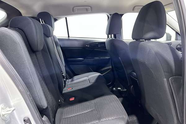 2021 Mitsubishi Eclipse Cross ES YB