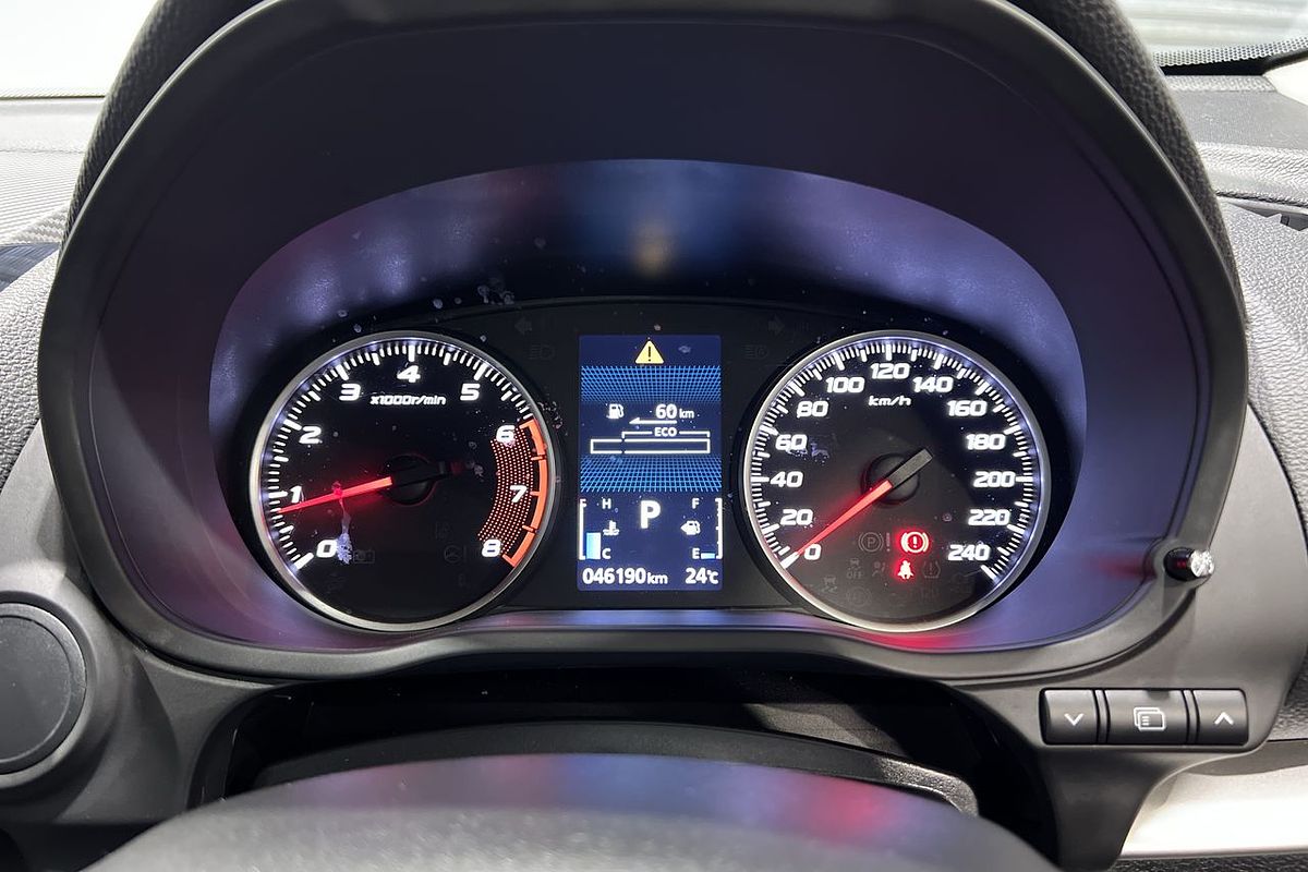 2021 Mitsubishi Eclipse Cross ES YB
