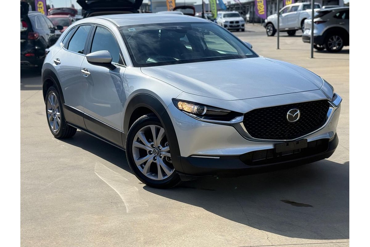2023 Mazda CX-30 G20 Evolve DM Series