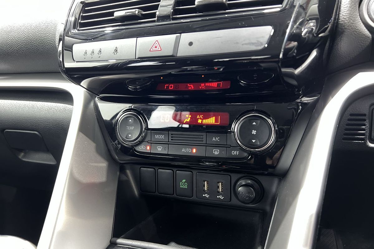 2021 Mitsubishi Eclipse Cross ES YB
