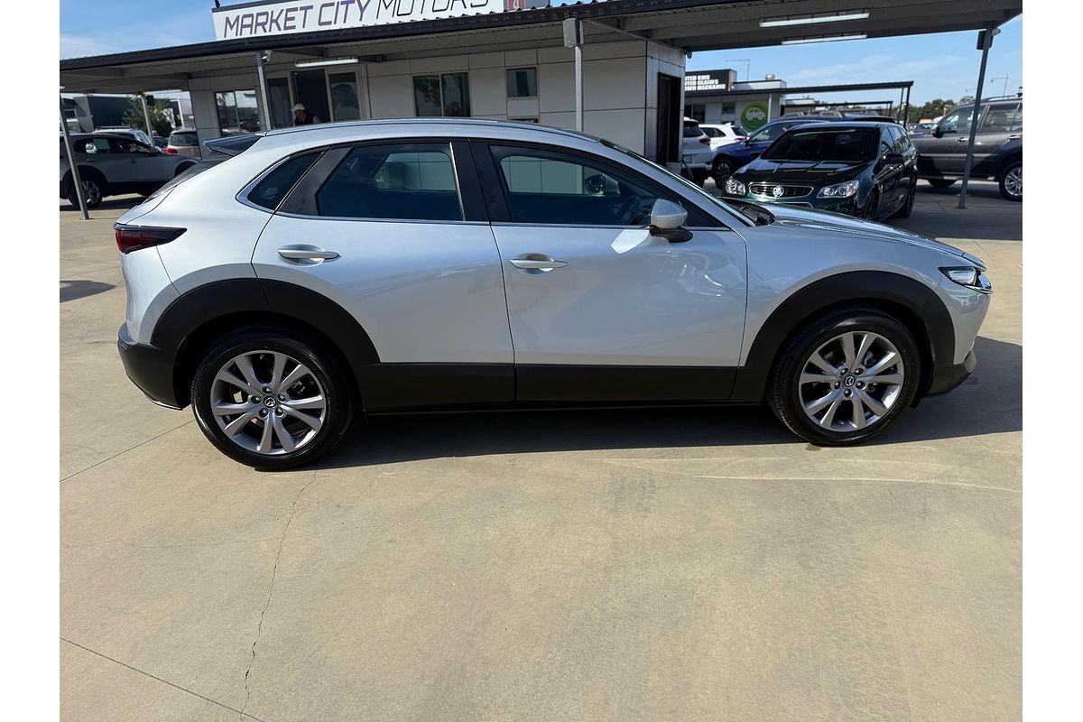 2023 Mazda CX-30 G20 Evolve DM Series