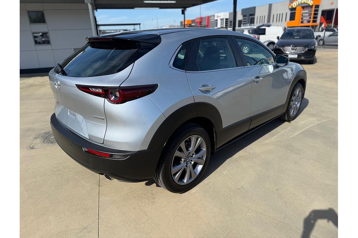 2023 Mazda CX-30 G20 Evolve DM Series