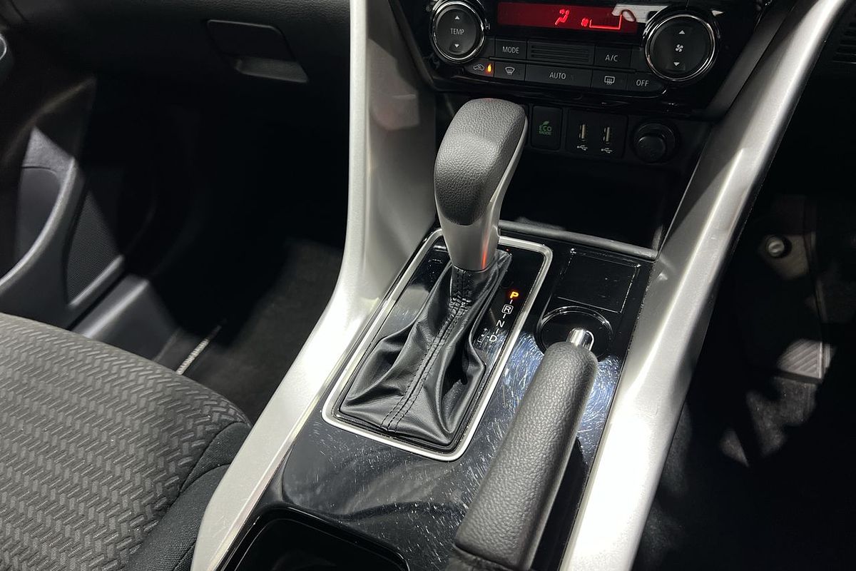 2021 Mitsubishi Eclipse Cross ES YB