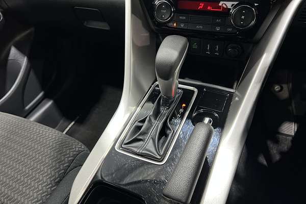 2021 Mitsubishi Eclipse Cross ES YB