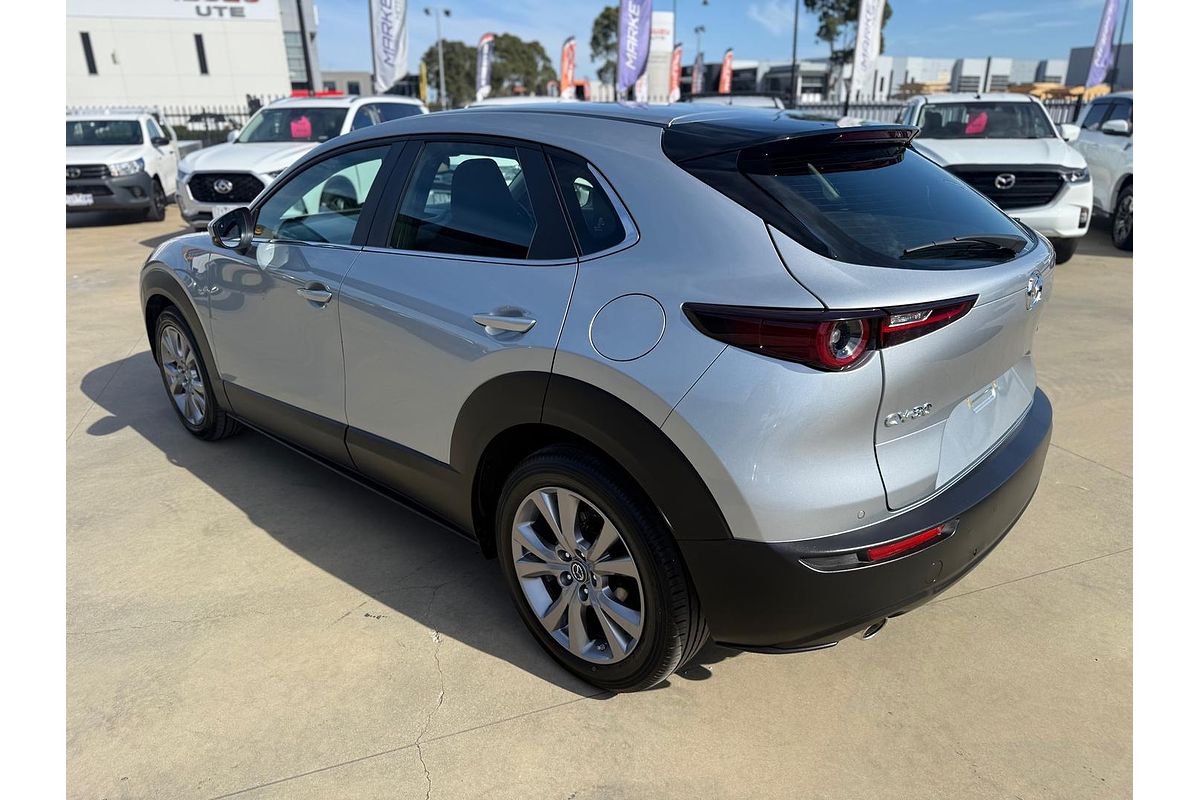 2023 Mazda CX-30 G20 Evolve DM Series