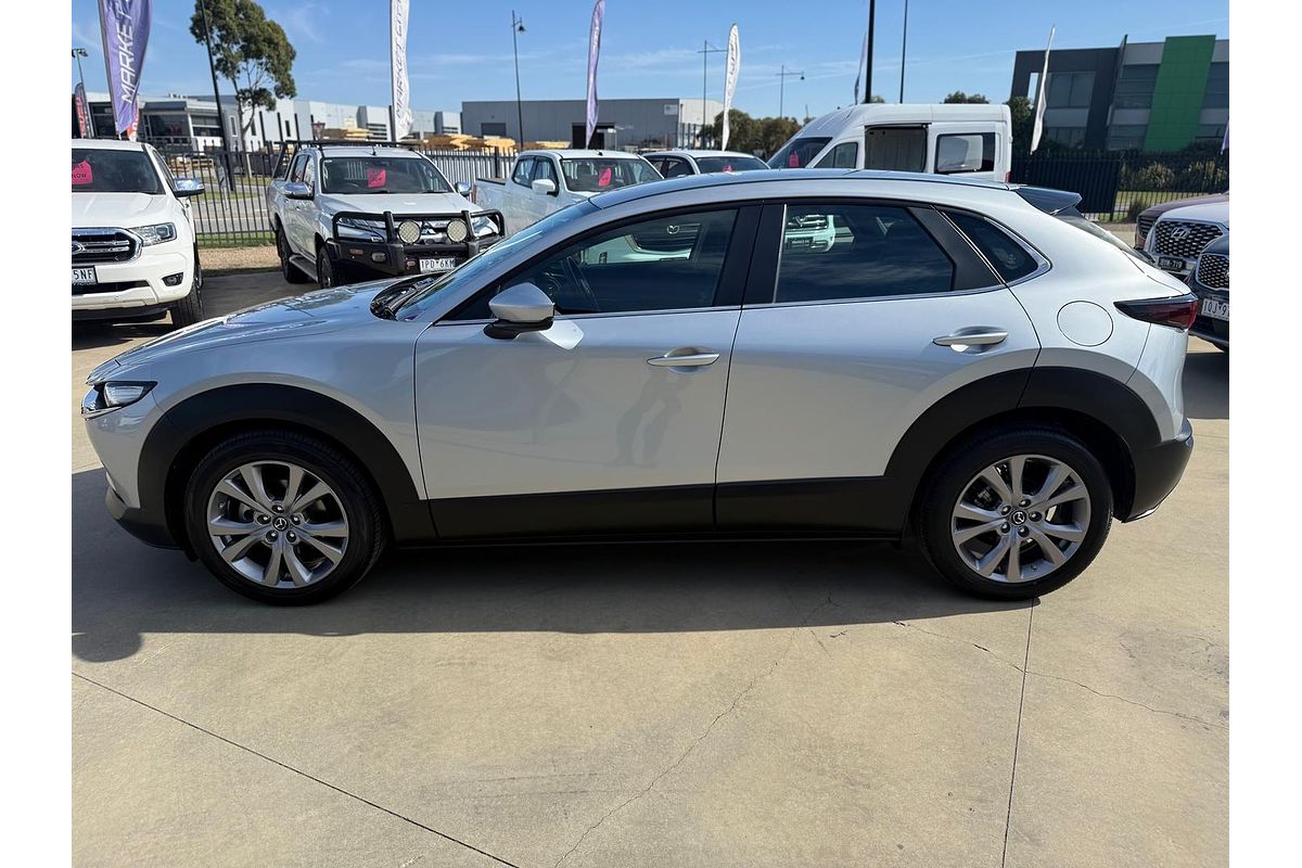 2023 Mazda CX-30 G20 Evolve DM Series
