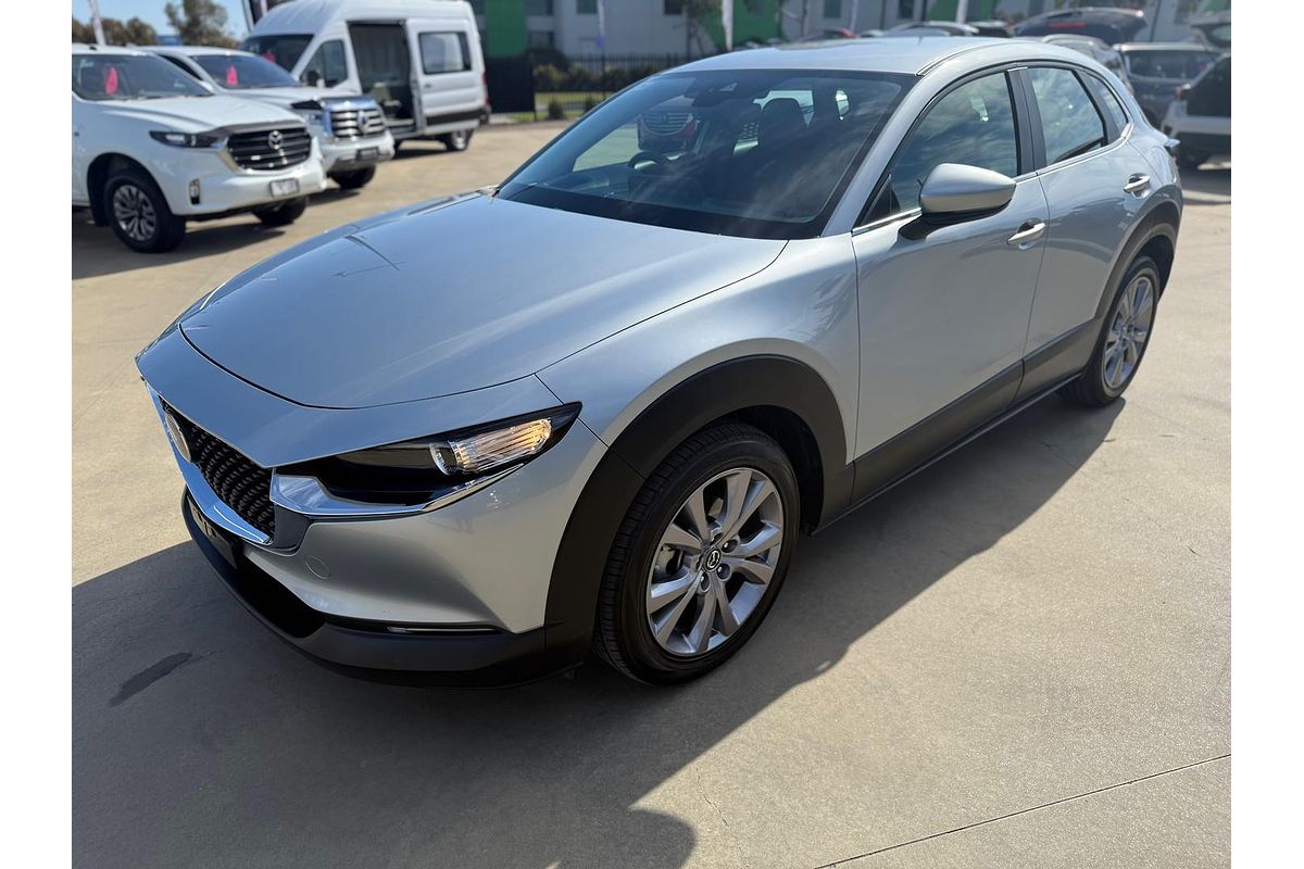 2023 Mazda CX-30 G20 Evolve DM Series