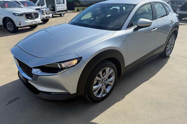 2023 Mazda CX-30 G20 Evolve DM Series