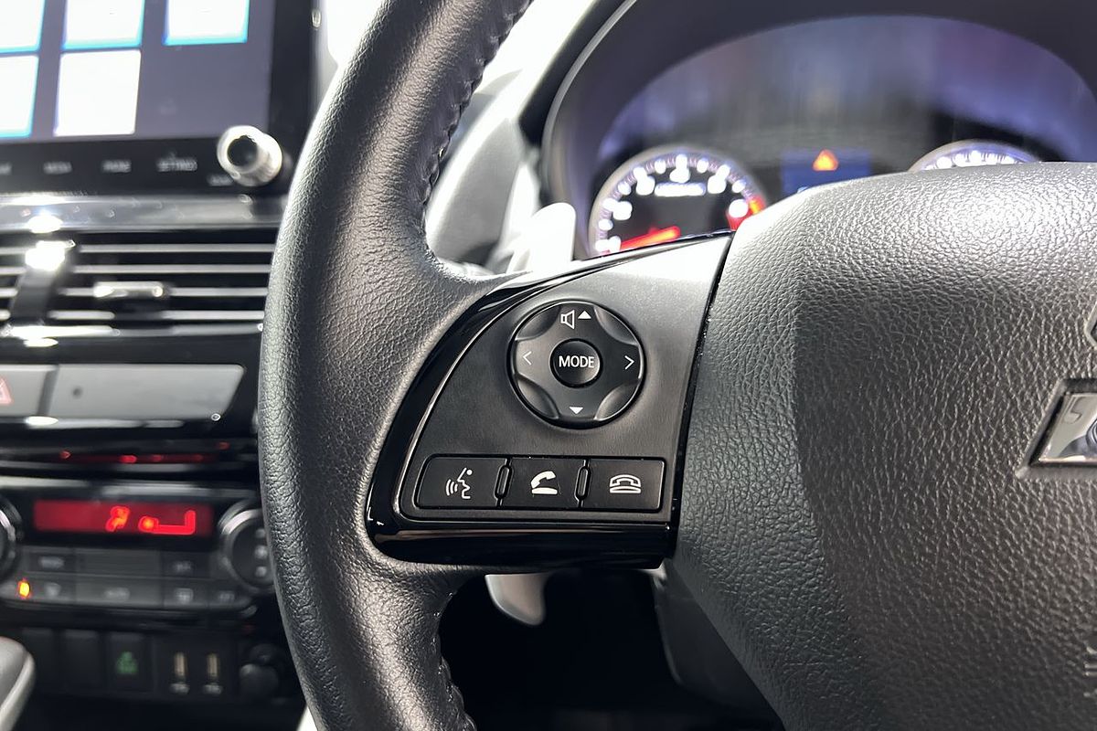 2021 Mitsubishi Eclipse Cross ES YB