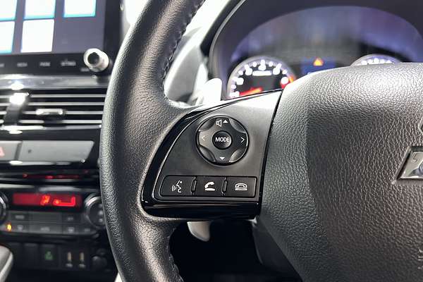 2021 Mitsubishi Eclipse Cross ES YB