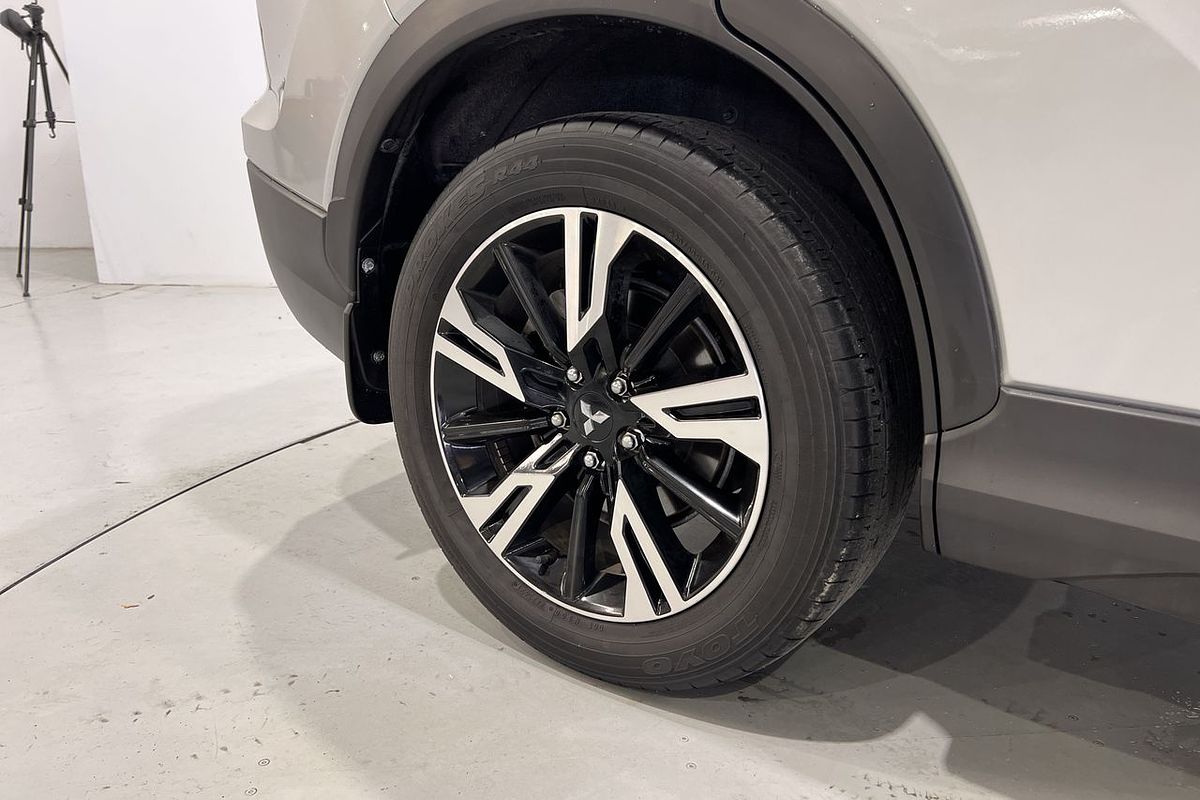 2021 Mitsubishi Eclipse Cross ES YB