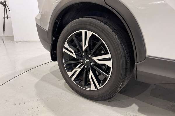 2021 Mitsubishi Eclipse Cross ES YB
