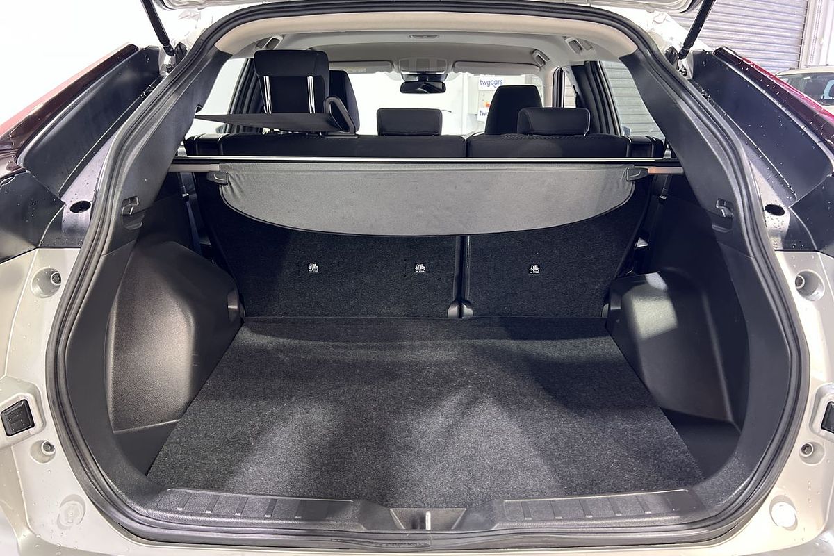 2021 Mitsubishi Eclipse Cross ES YB