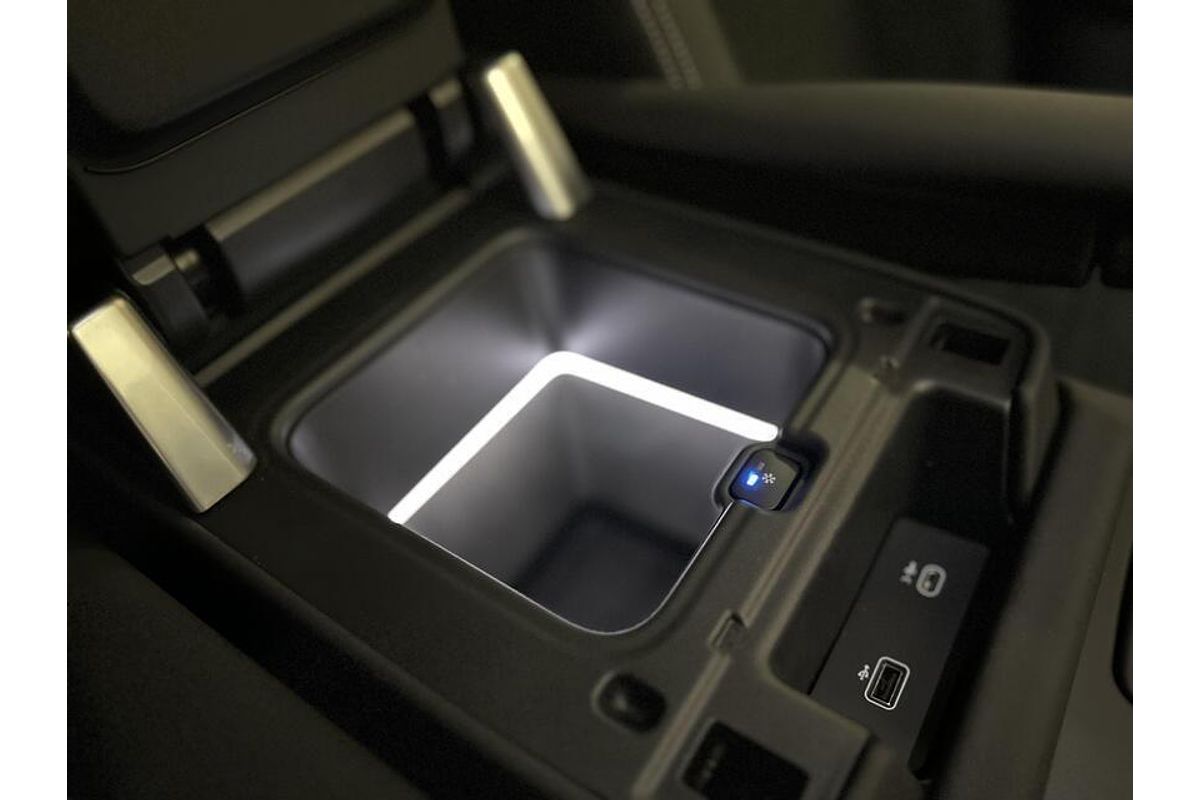 2021 Land Rover Discovery D300 R-Dynamic SE Series 5