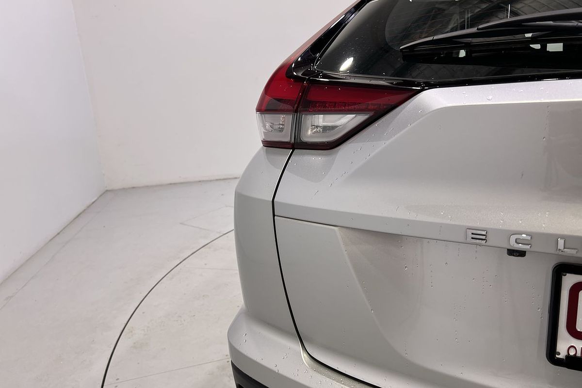 2021 Mitsubishi Eclipse Cross ES YB