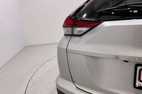 2021 Mitsubishi Eclipse Cross ES YB