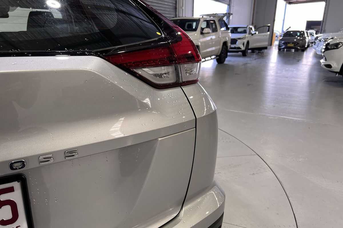 2021 Mitsubishi Eclipse Cross ES YB