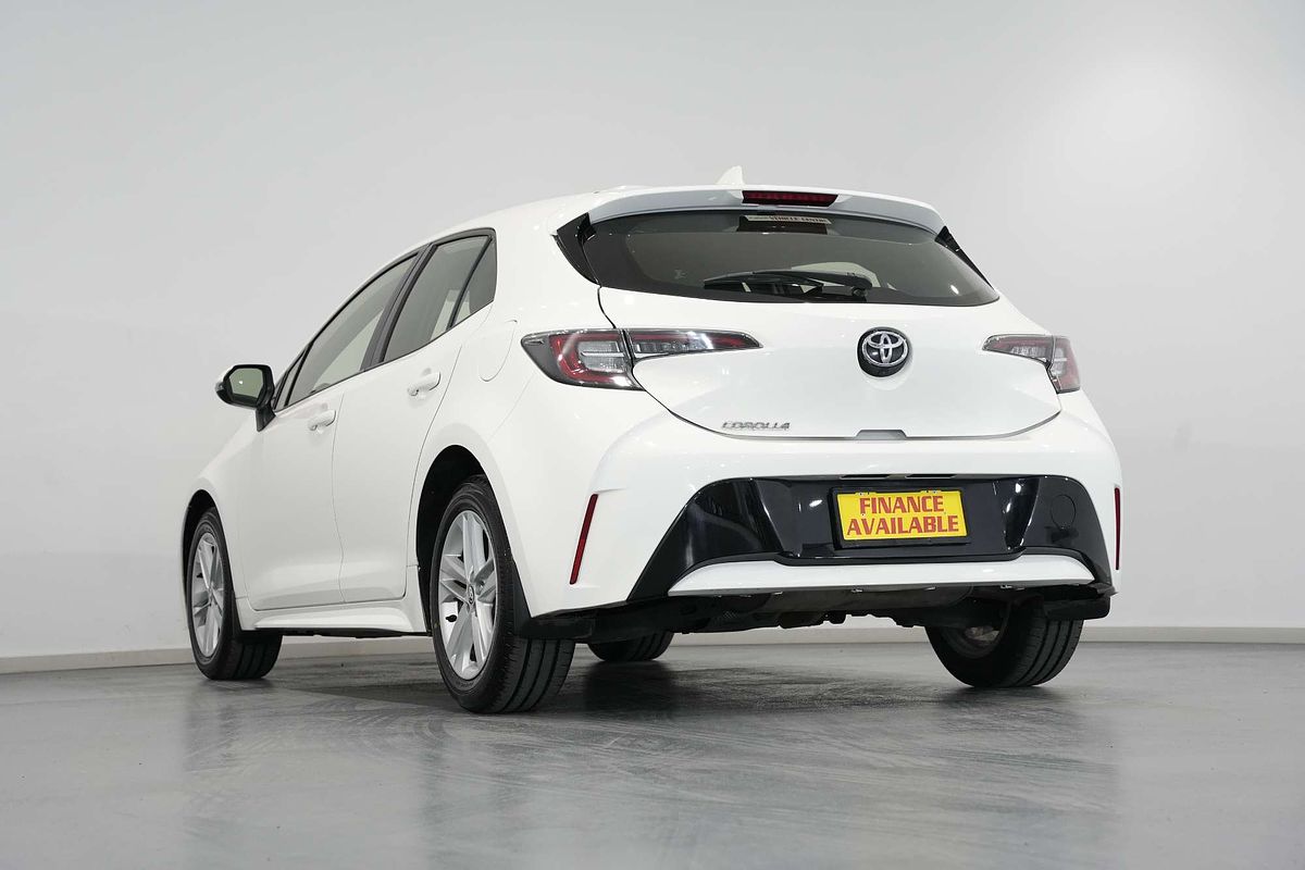 2019 Toyota Corolla Ascent Sport MZEA12R
