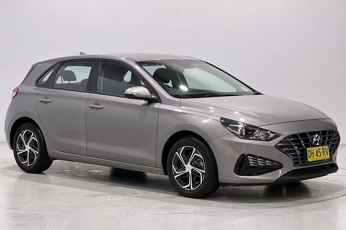 2023 Hyundai i30 PD.V4