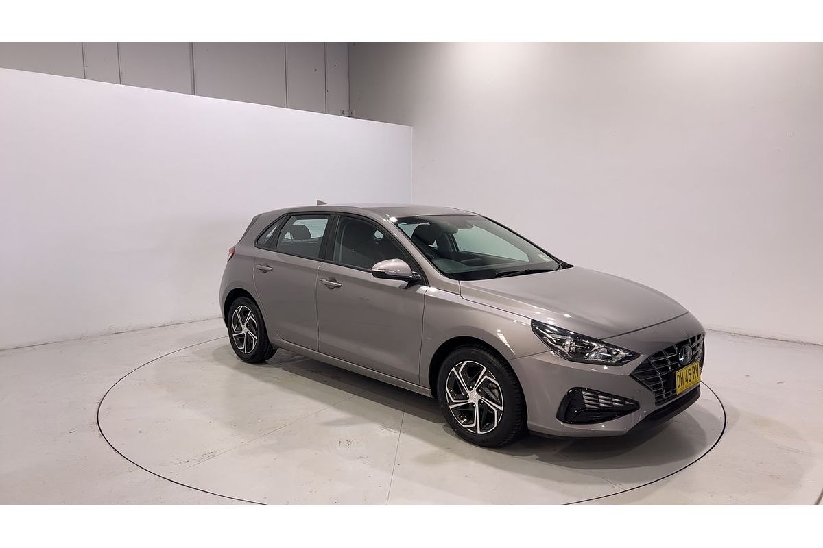 2023 Hyundai i30 PD.V4