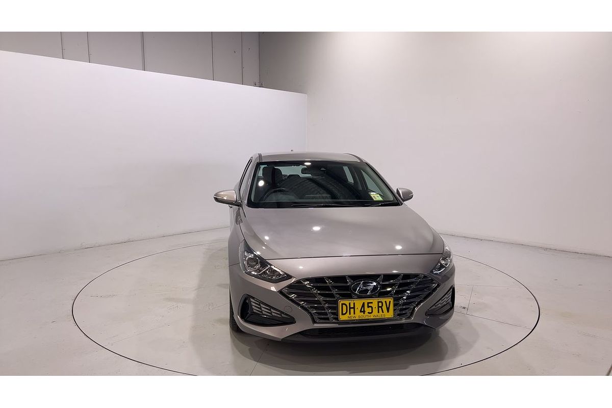 2023 Hyundai i30 PD.V4