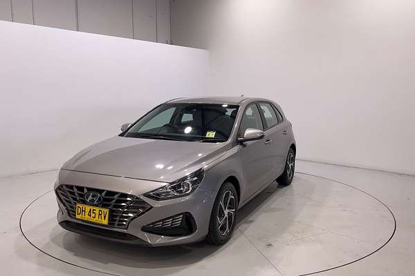 2023 Hyundai i30 PD.V4