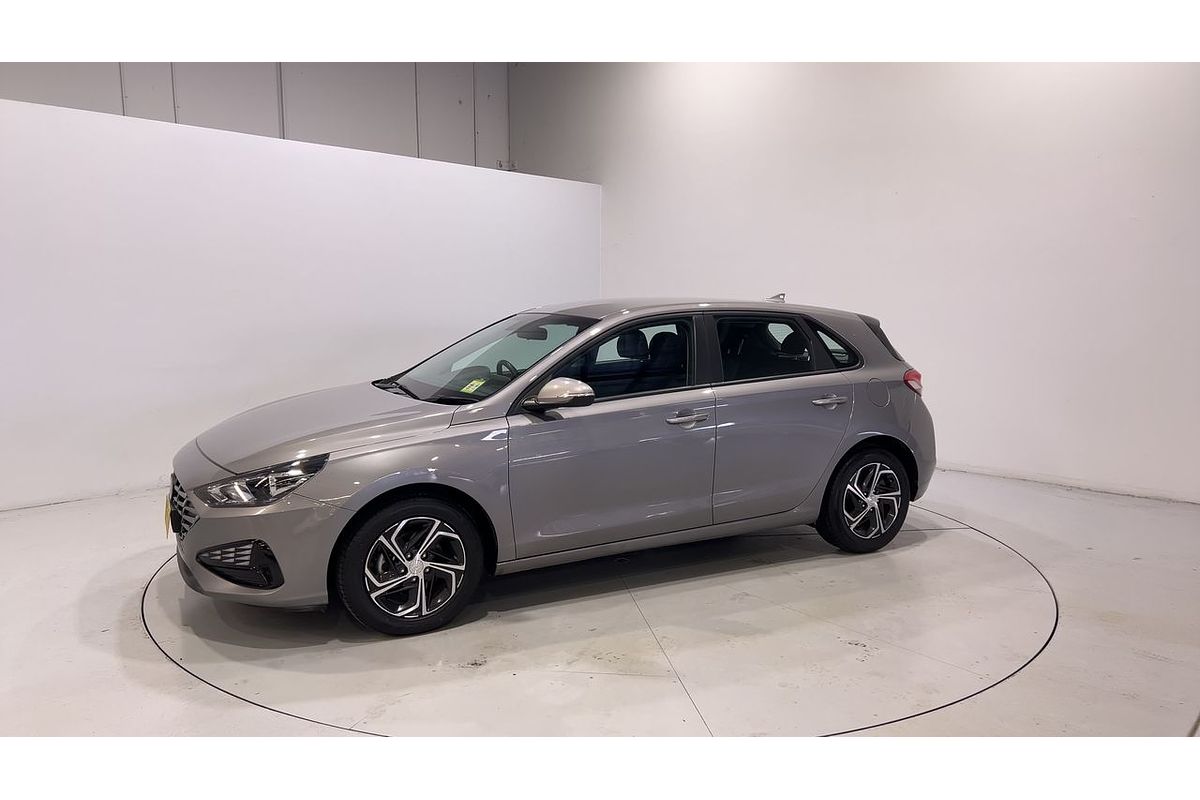 2023 Hyundai i30 PD.V4