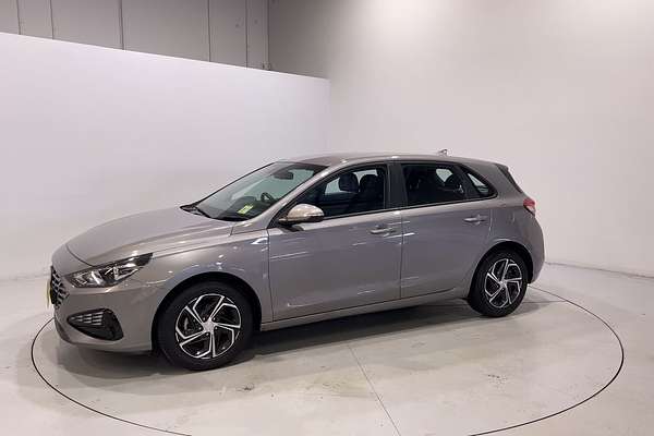 2023 Hyundai i30 PD.V4
