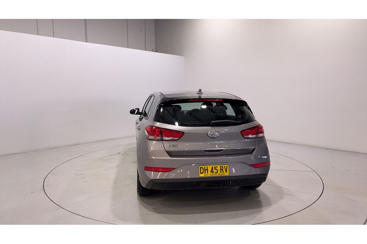 2023 Hyundai i30 PD.V4
