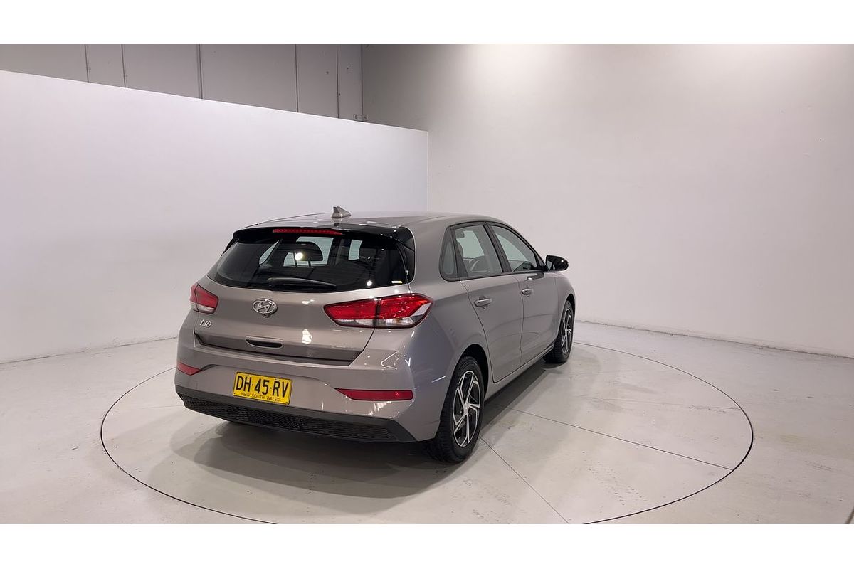 2023 Hyundai i30 PD.V4