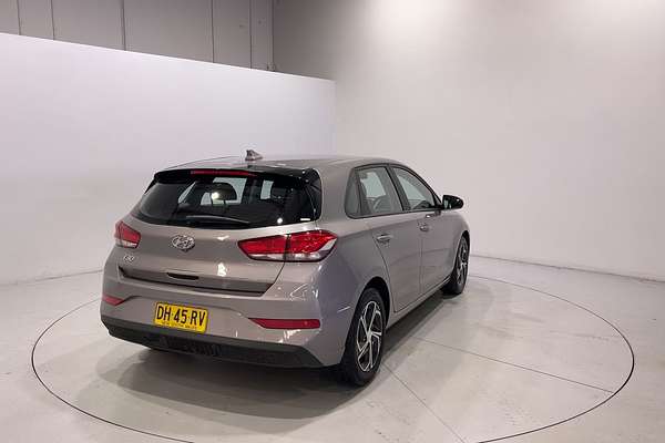 2023 Hyundai i30 PD.V4