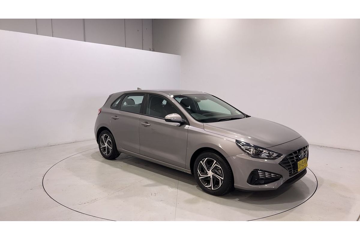 2023 Hyundai i30 PD.V4