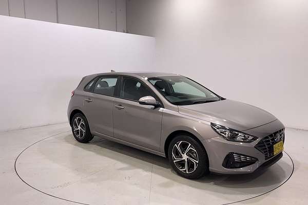 2023 Hyundai i30 PD.V4