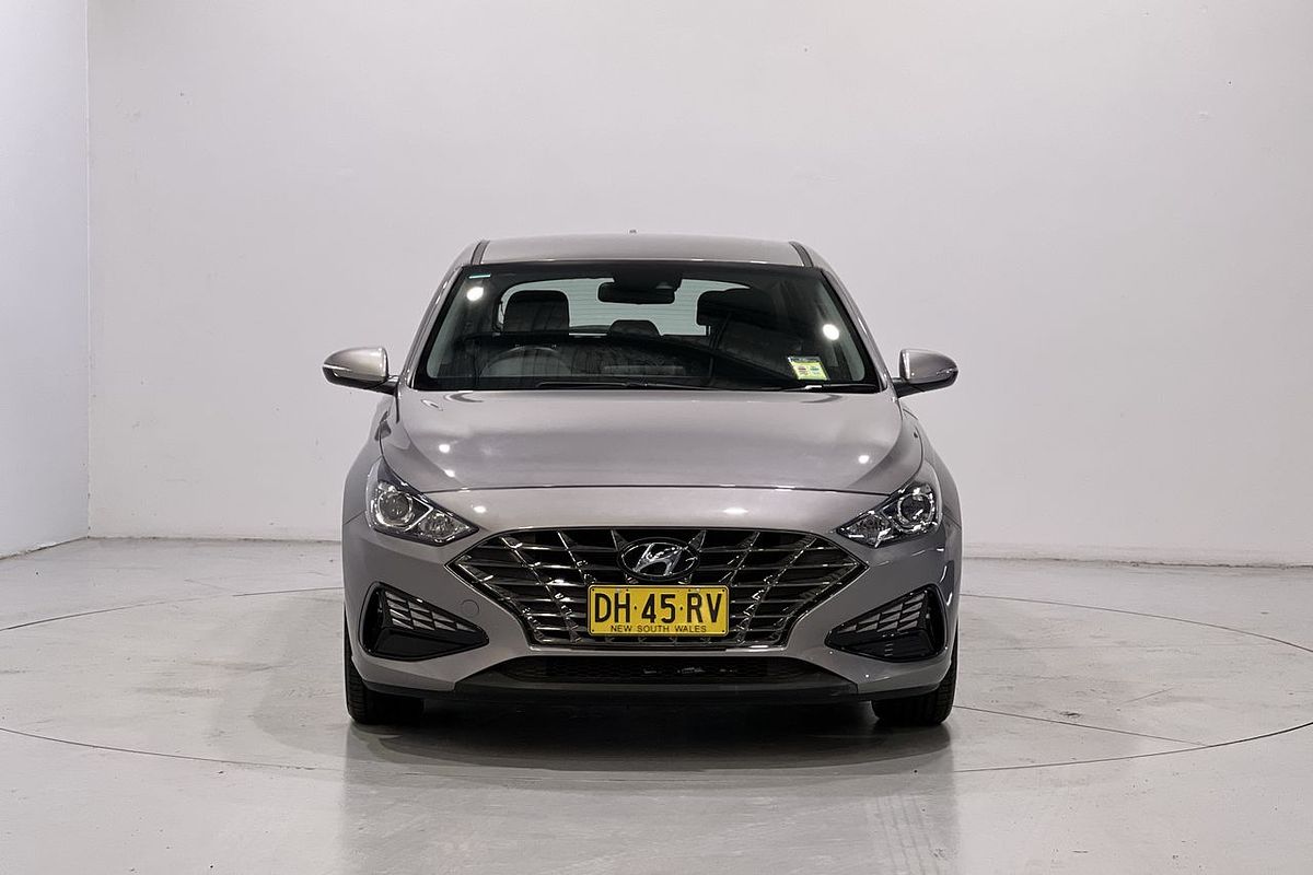 2023 Hyundai i30 PD.V4