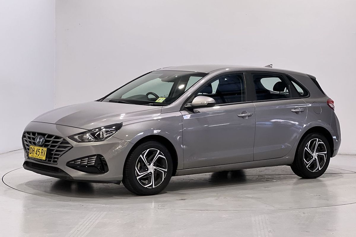 2023 Hyundai i30 PD.V4