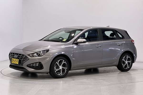 2023 Hyundai i30 PD.V4