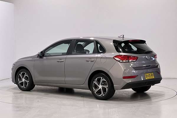 2023 Hyundai i30 PD.V4