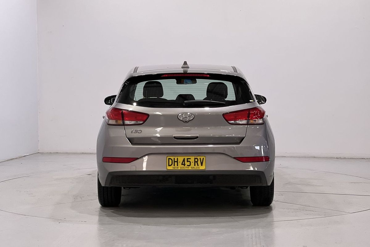 2023 Hyundai i30 PD.V4