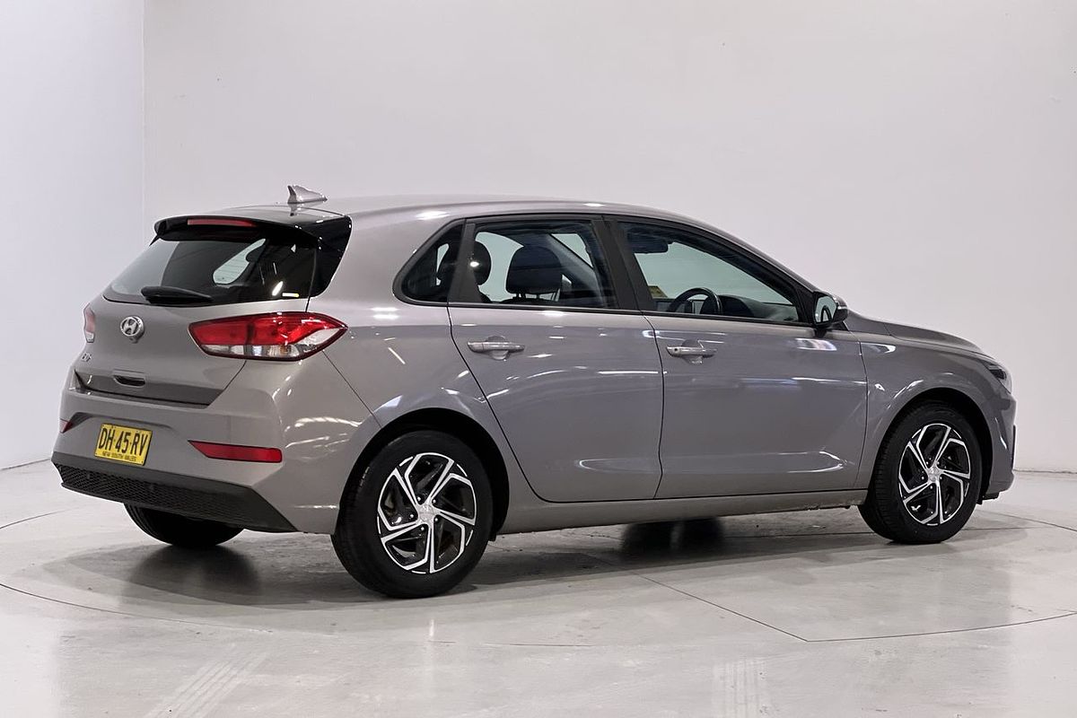 2023 Hyundai i30 PD.V4